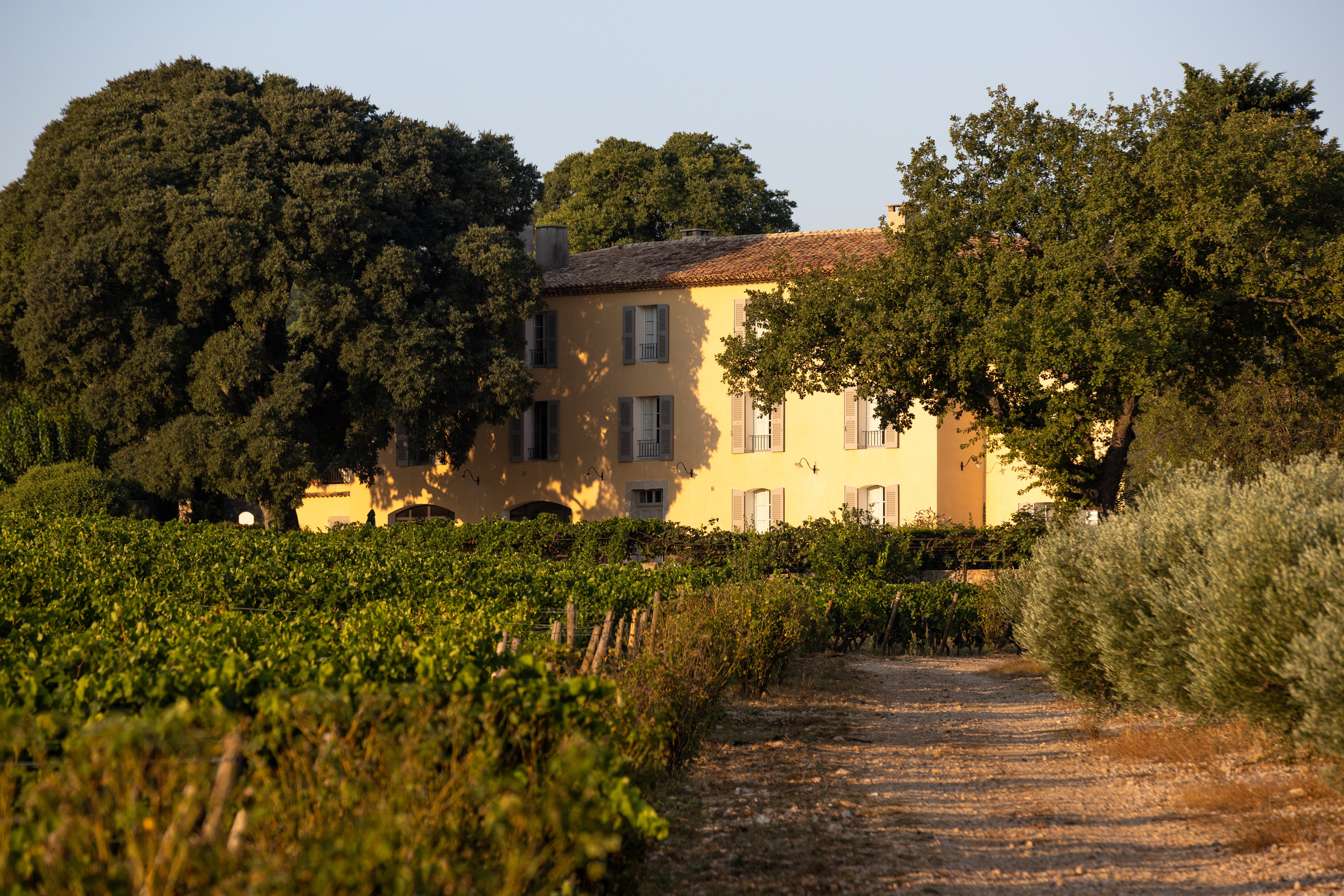 Château La Mascaronne