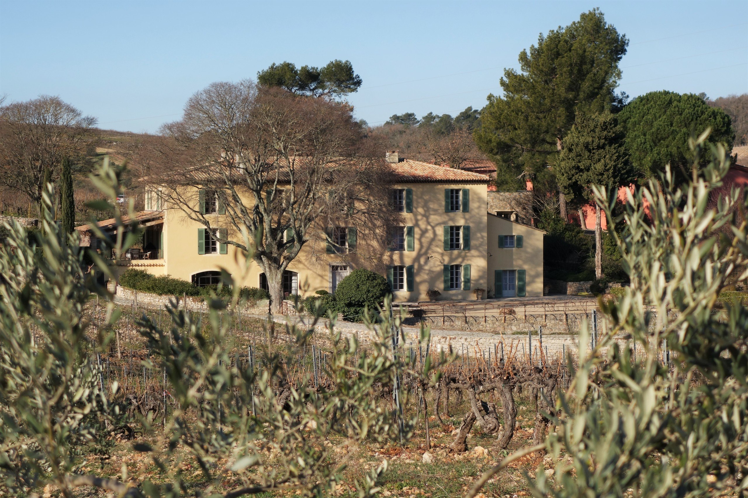 L’agriculture biologique - Chateau La Mascaronne