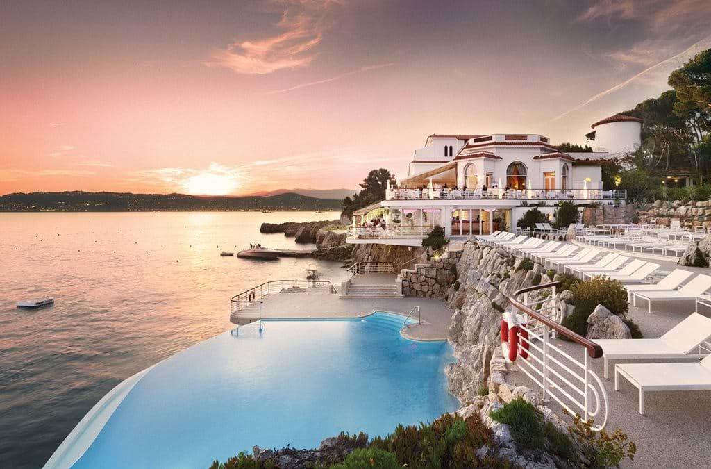 The French Riviera - Chateau La Mascaronne