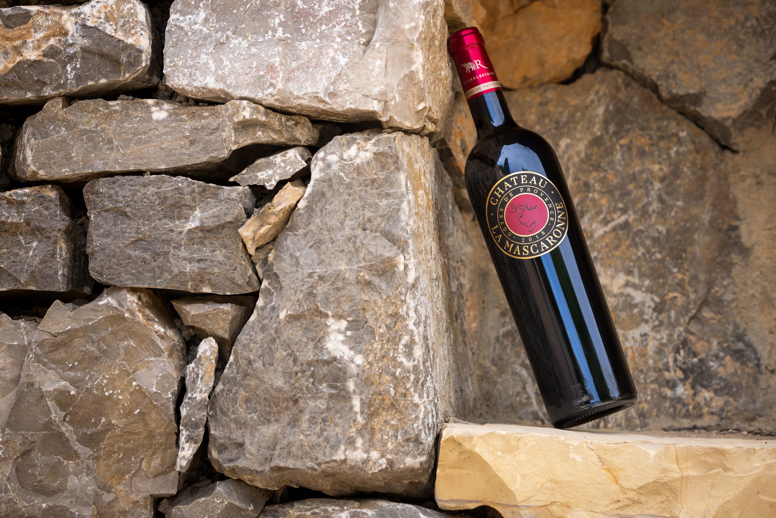 “Wine that are all class” - Chateau La Mascaronne