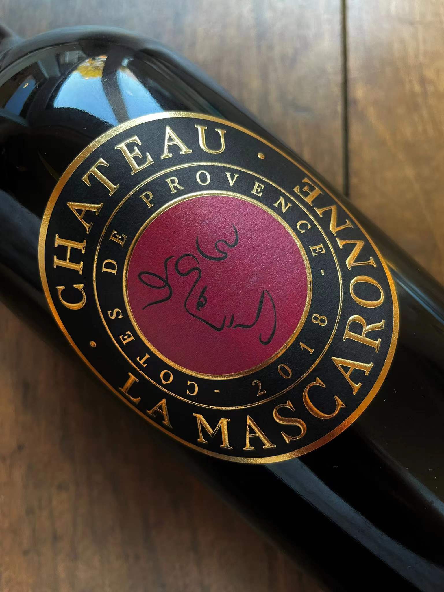 “Wine that are all class” - Chateau La Mascaronne