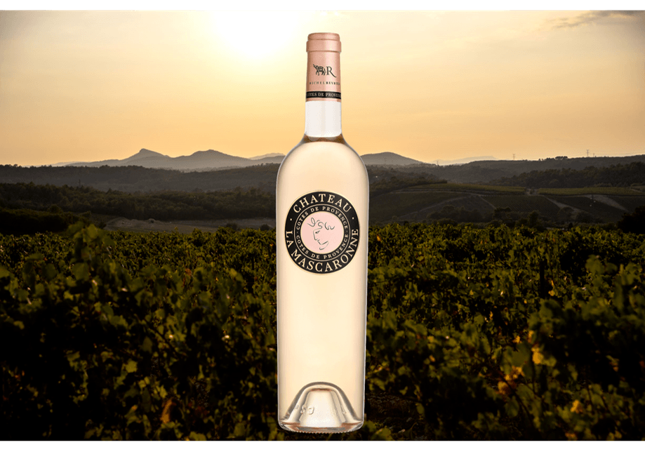 Château La Mascaronne Rosé 2022 - Chateau La Mascaronne