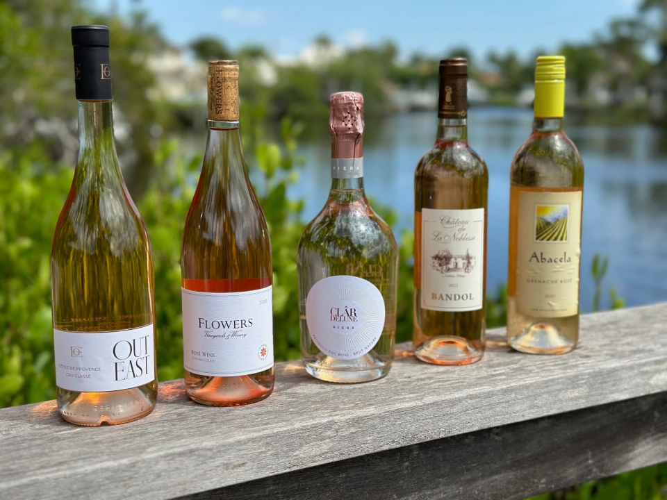 Rosé wine is perfect for summer – and any time - Chateau La Mascaronne