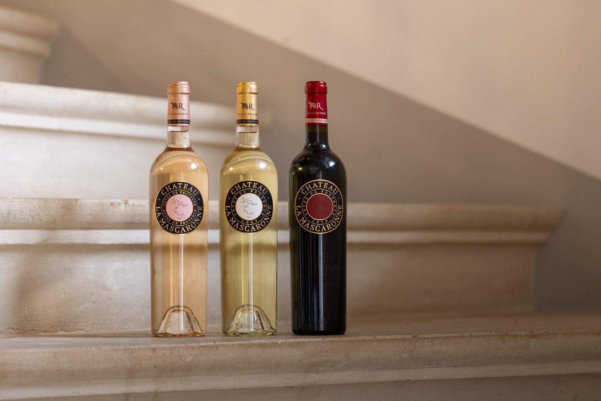 Welcome - Chateau La Mascaronne
